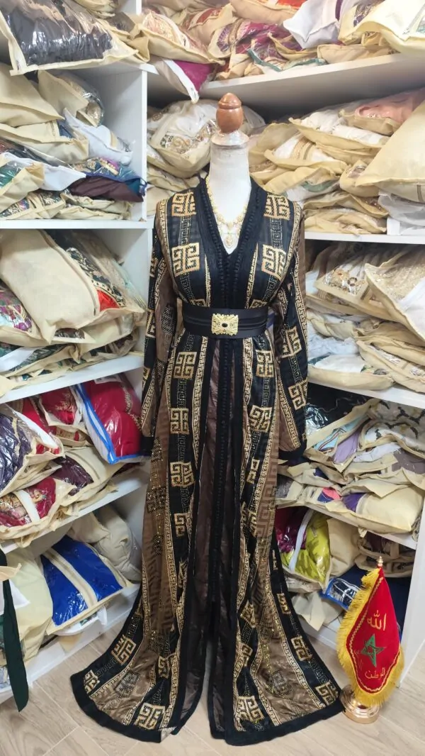 caftan d occasion — photo 4