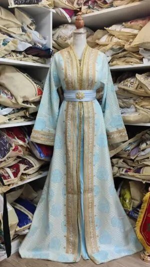 caftan marocain neuf