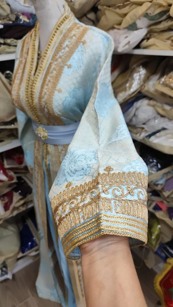 caftan marocain neuf — photo 5