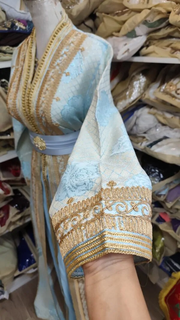 caftan marocain neuf — photo 6
