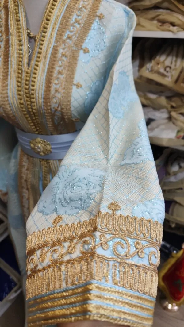 caftan marocain neuf — photo 2