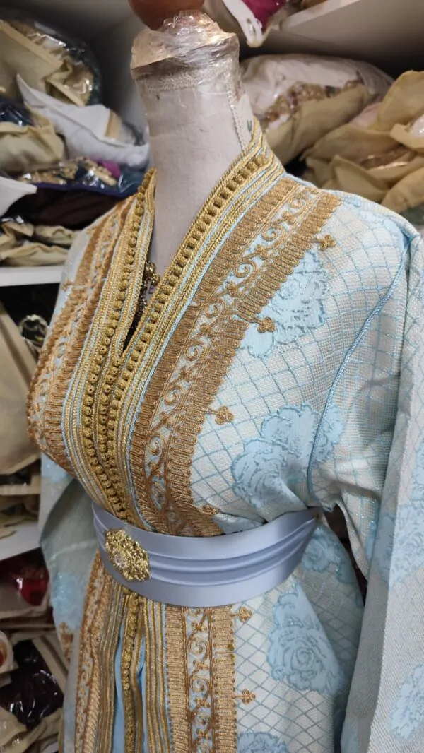 caftan marocain neuf — photo 3