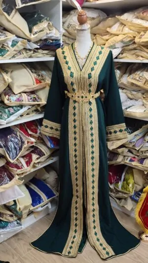 caftan marocain neuf