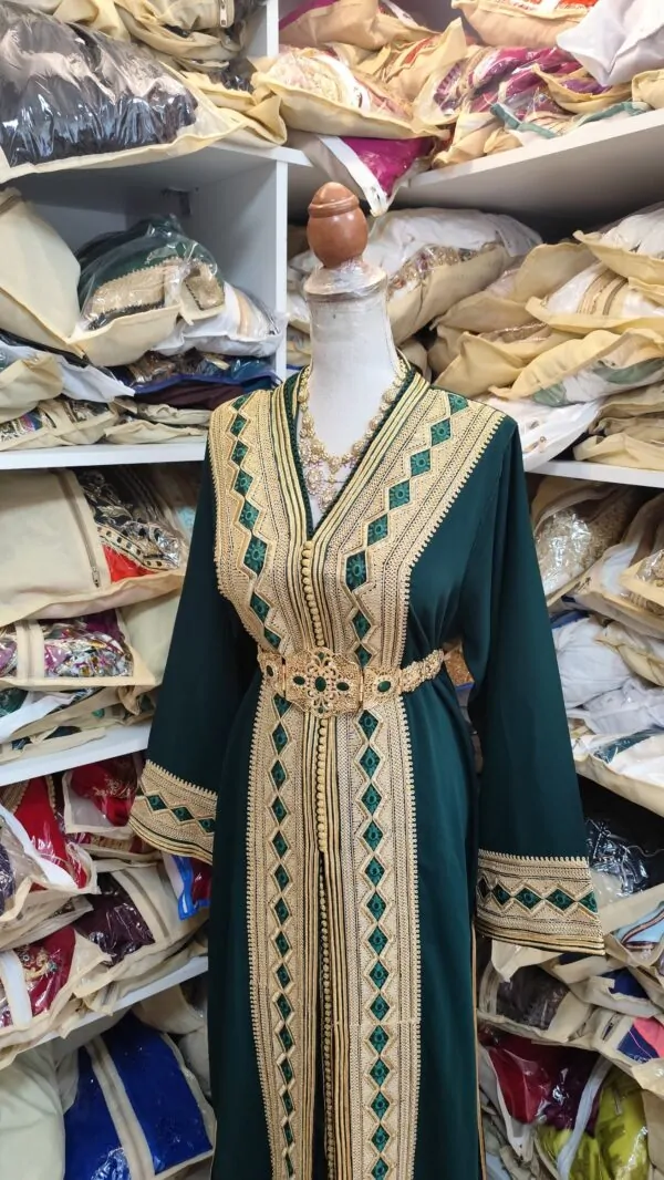 caftan marocain neuf — photo 2