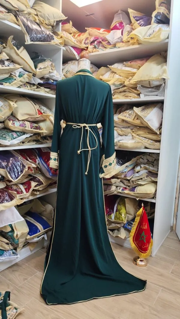 caftan marocain neuf — photo 4
