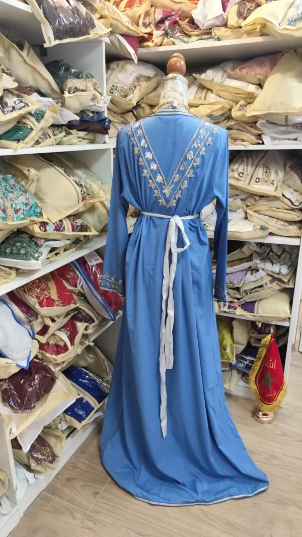 caftan marocain porté une fois — photo 3