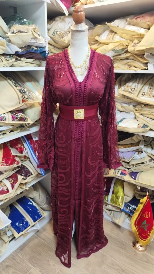 Caftán marroquí nuevo — photo 3