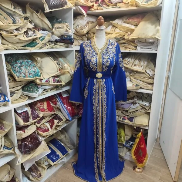 caftan marocain d occasion