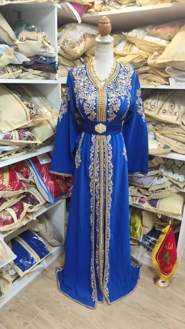 caftan marocain d occasion — photo 13