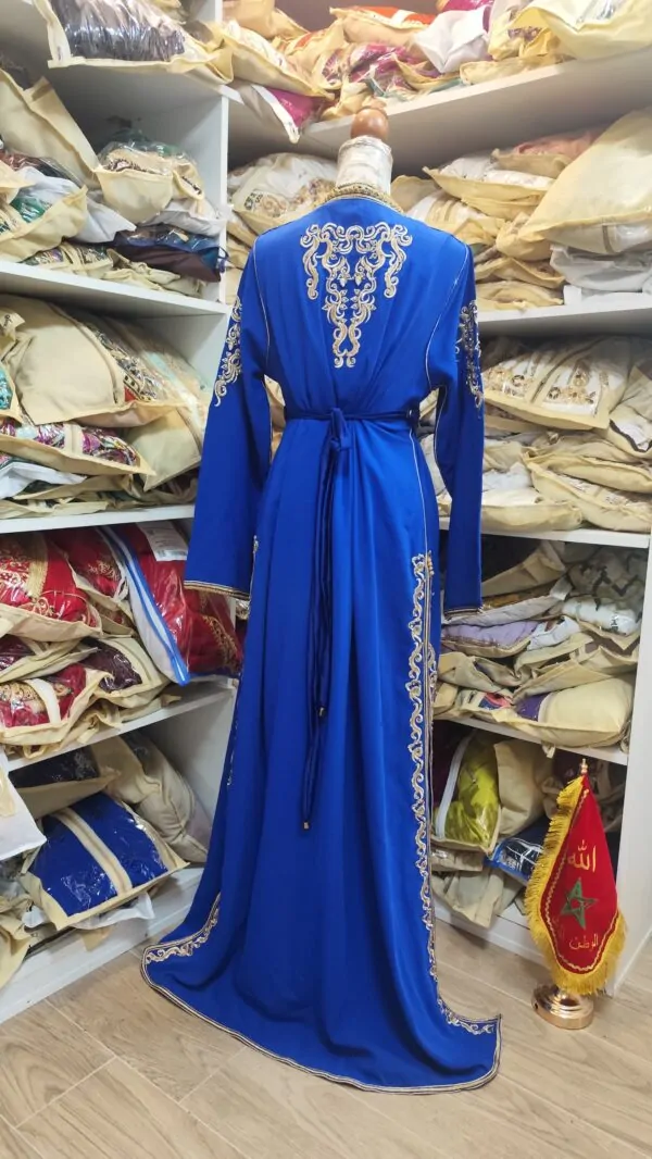 caftan marocain d occasion — photo 11