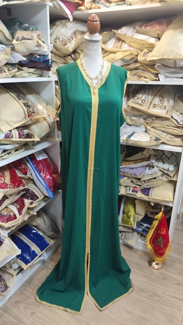 caftan marocain d occasion grande taille — photo 4