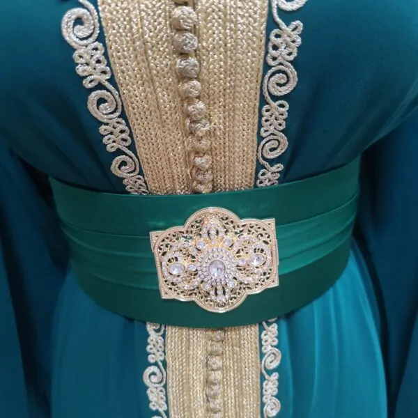 ceinture neuve verte — photo 4