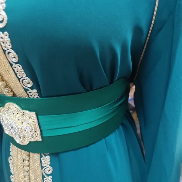 ceinture neuve verte — photo 2