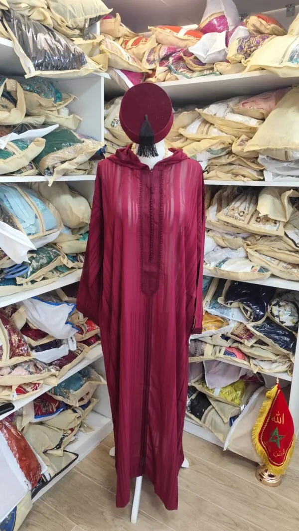 dejelaba homme d occasion — photo 2