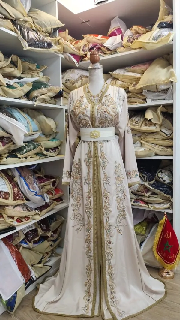 caftan d occasion — photo 2