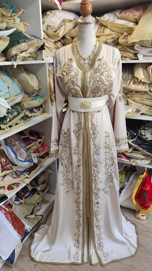 caftan d occasion — photo 10
