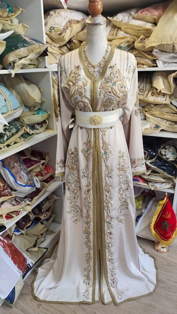 caftan d occasion — photo 7