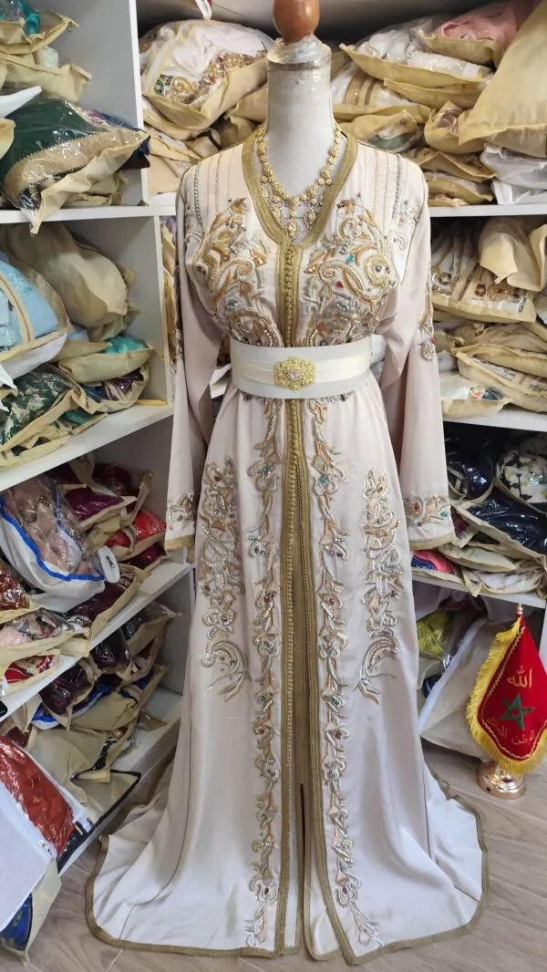 caftan d occasion — photo 6