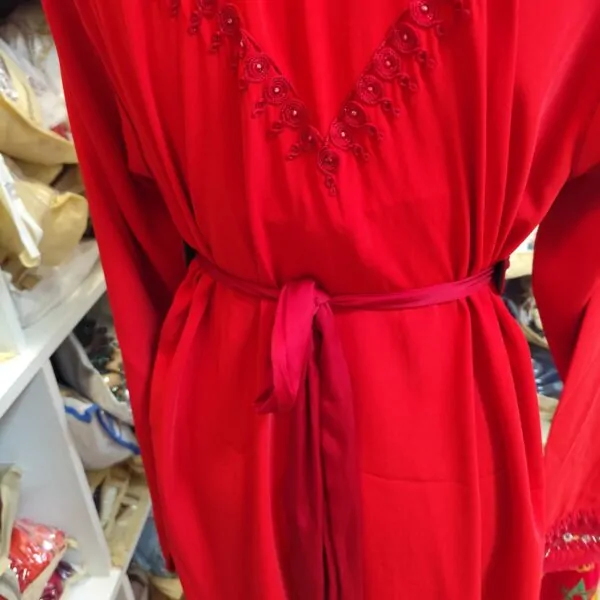 caftan marocain porté une fois — photo 3