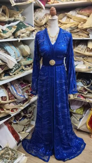 caftan marocain neuf