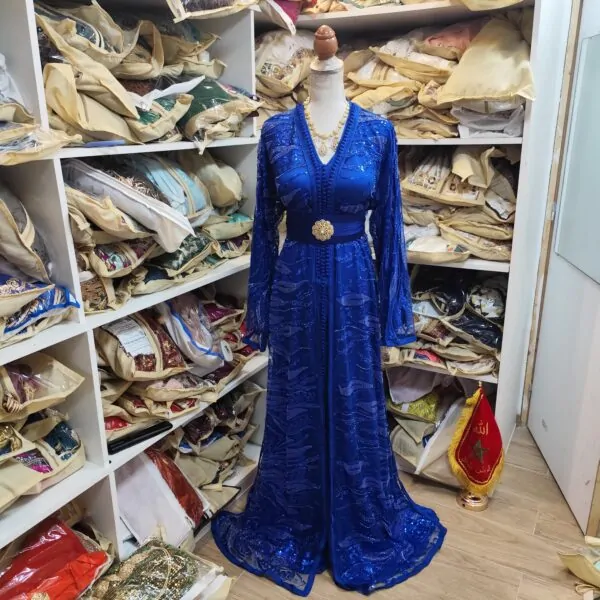 caftan marocain neuf