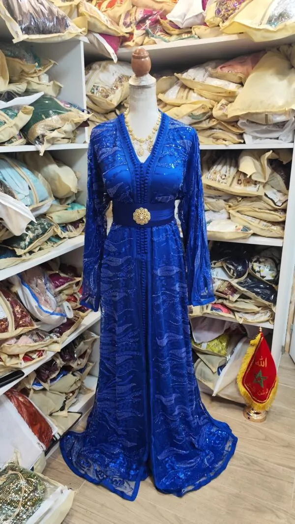 caftan marocain neuf — photo 2