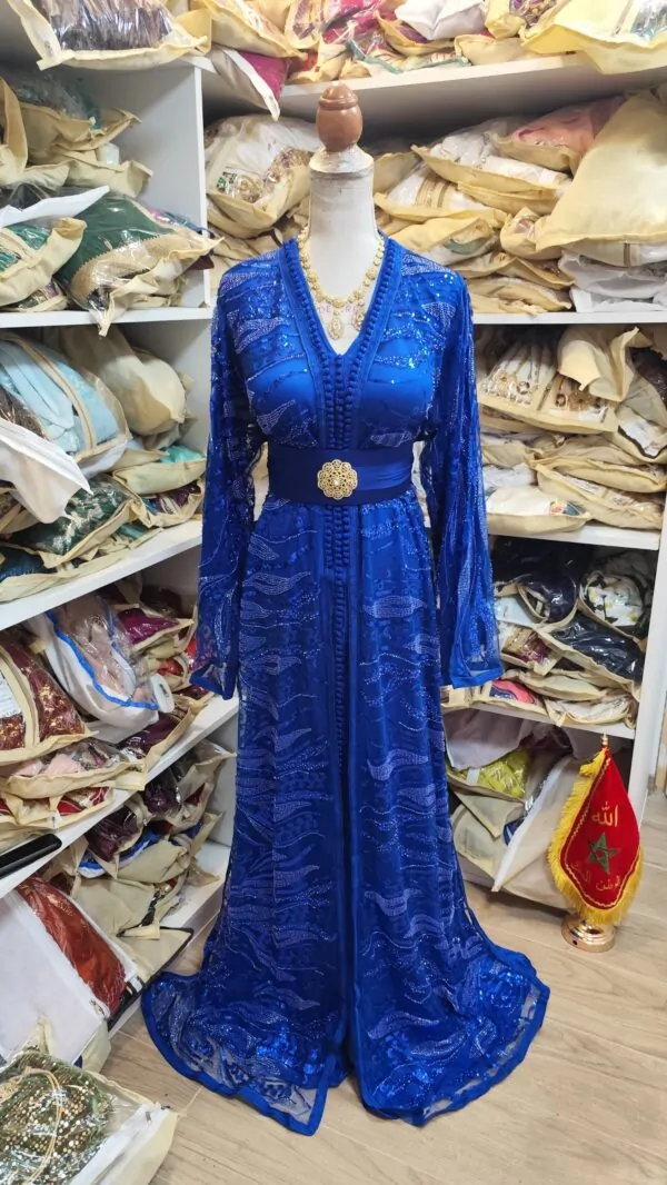 caftan marocain neuf — photo 3