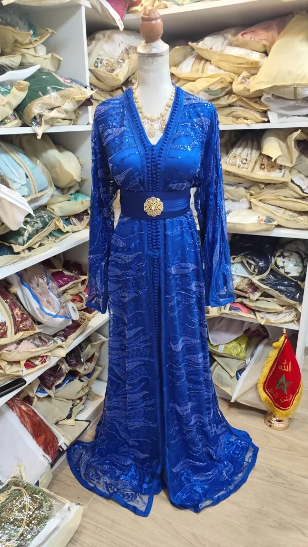 caftan marocain neuf — photo 10