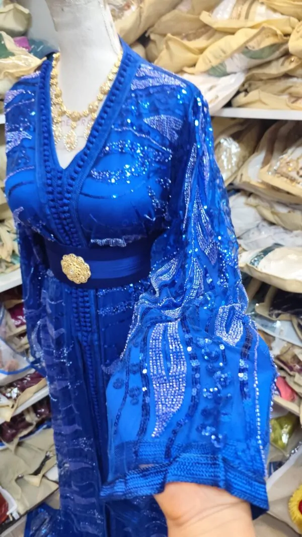 caftan marocain neuf — photo 9