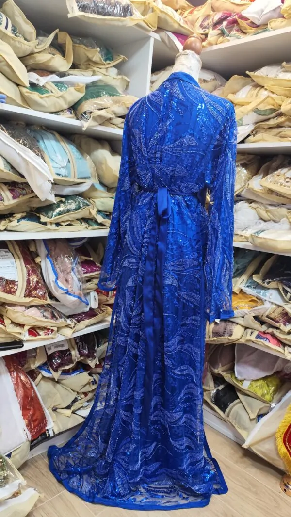 caftan marocain neuf — photo 12