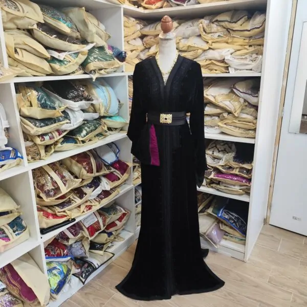 caftan marocain