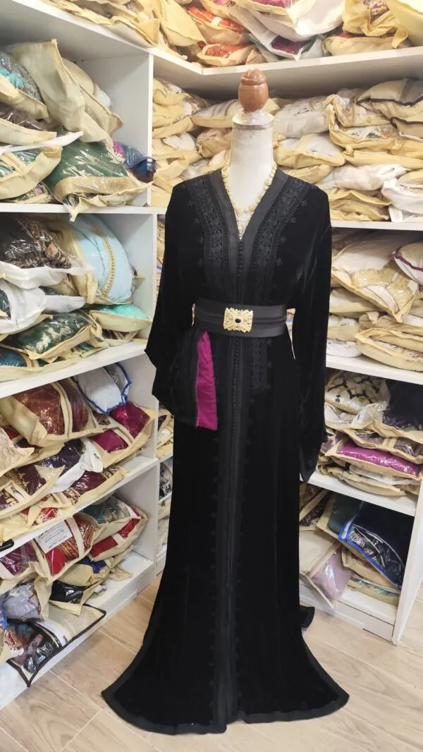 caftan marocain — photo 4