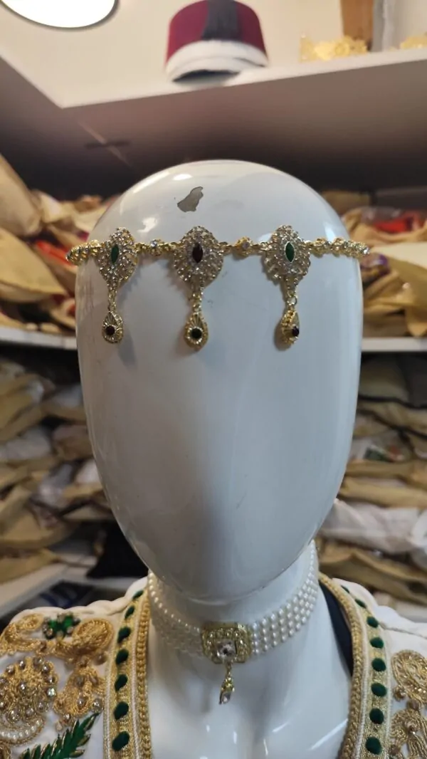 bijoux de tête — photo 4