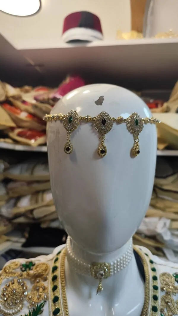 bijoux de tête — photo 2
