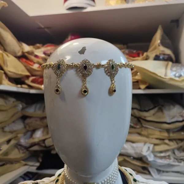 bijoux de tête — photo 6