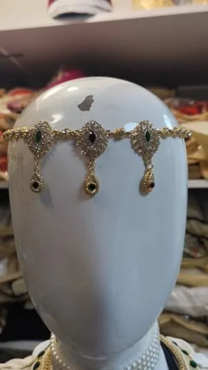 bijoux de tête