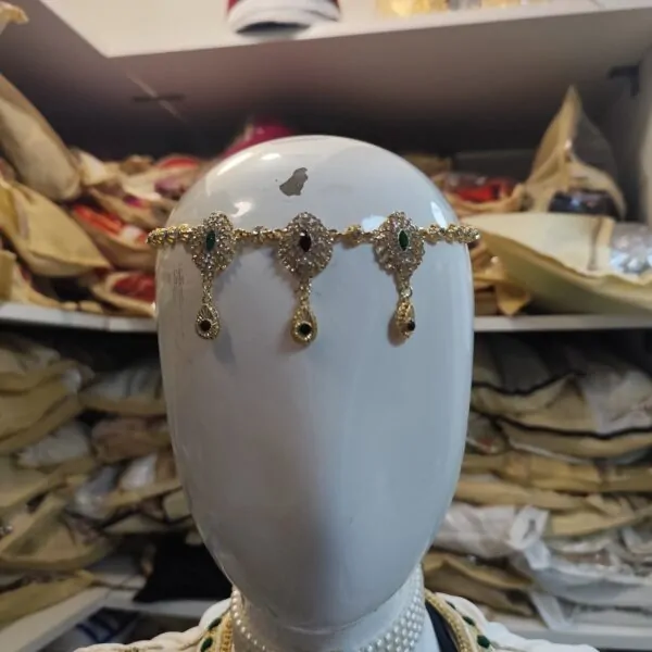 bijoux de tête