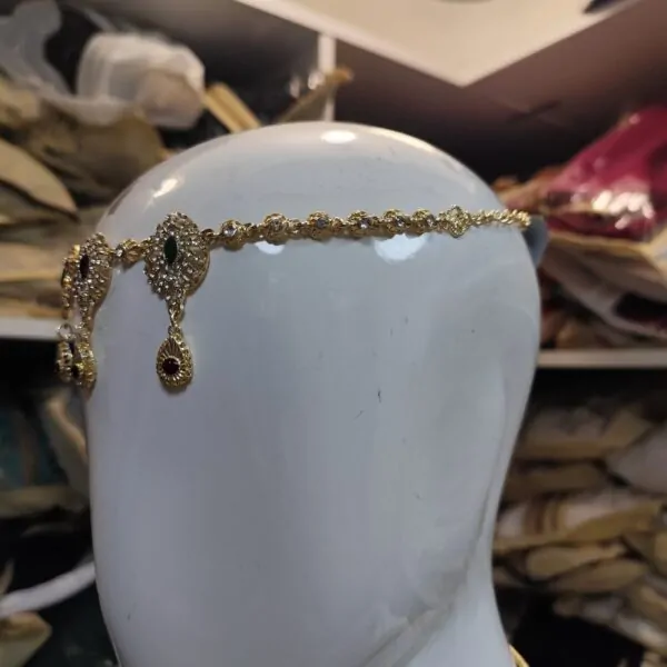 bijoux de tête — photo 3
