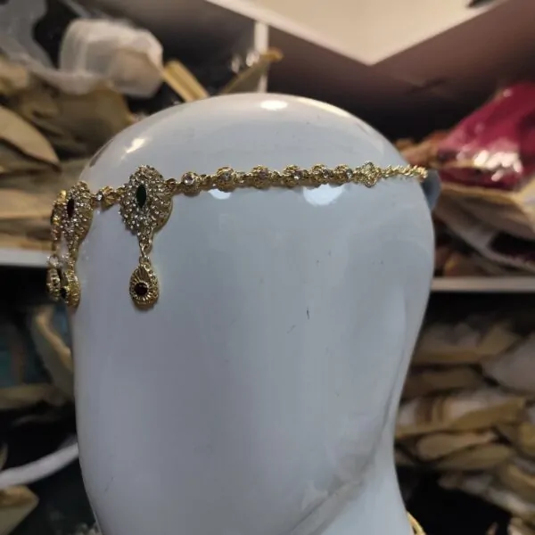 bijoux de tête — photo 5