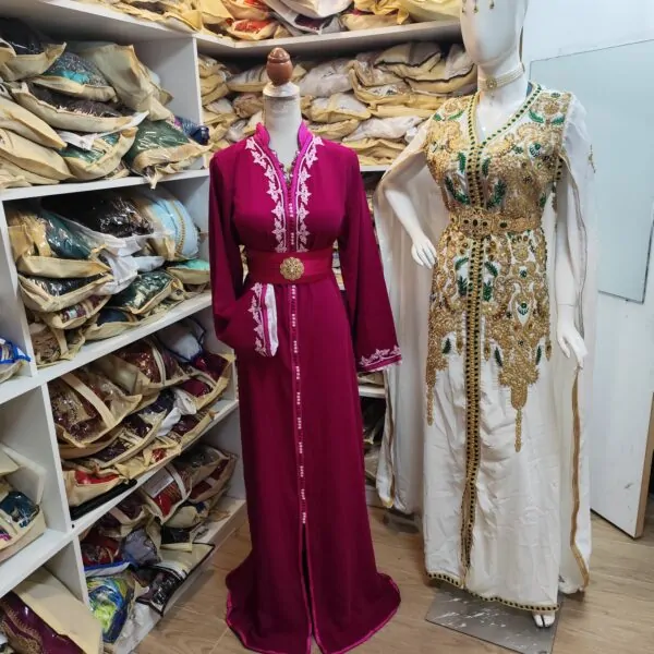 caftan marocain neuf — photo 9
