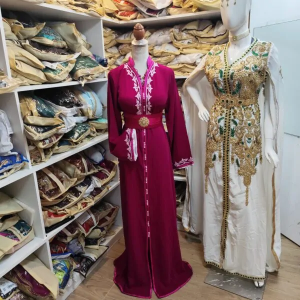 caftan marocain neuf — photo 10