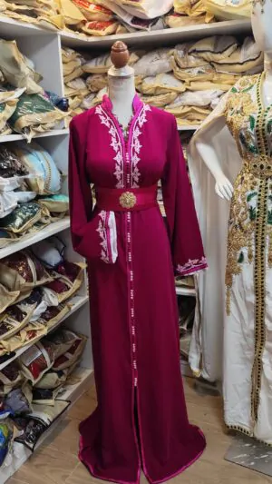 caftan marocain neuf