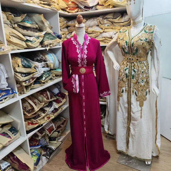 caftan marocain neuf