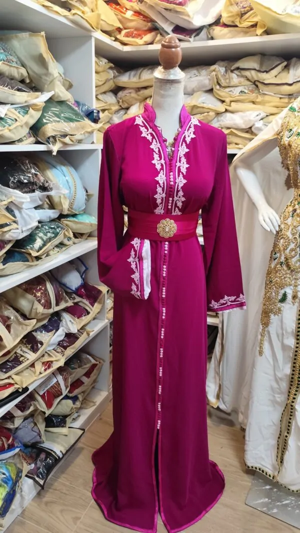 caftan marocain neuf — photo 3