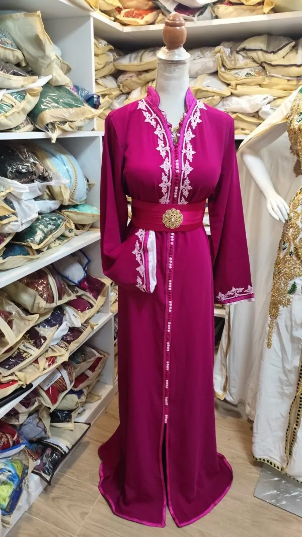 caftan marocain neuf — photo 5