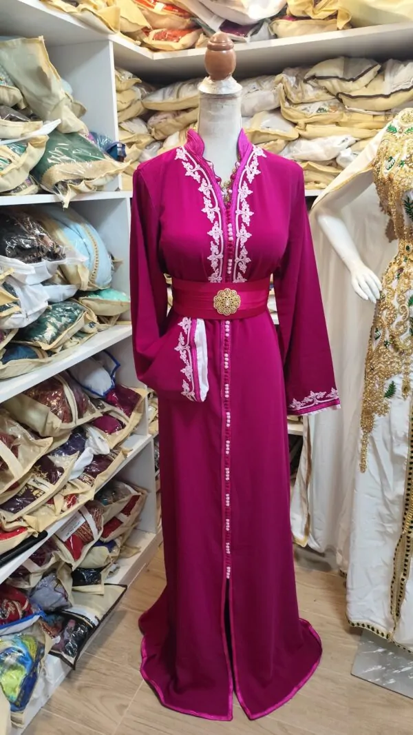caftan marocain neuf — photo 4