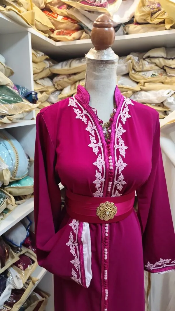 caftan marocain neuf — photo 2