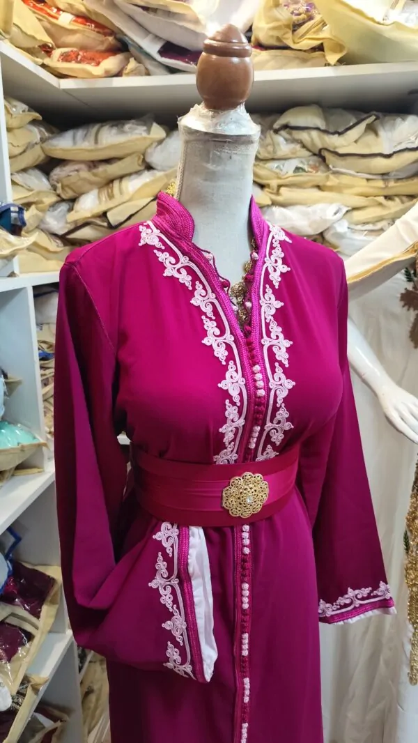caftan marocain neuf — photo 7