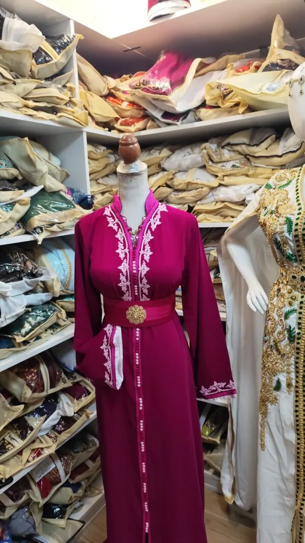 caftan marocain neuf — photo 6