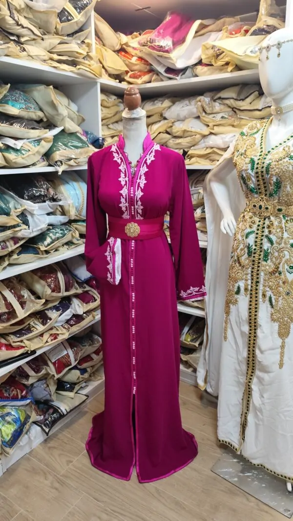 caftan marocain neuf — photo 8